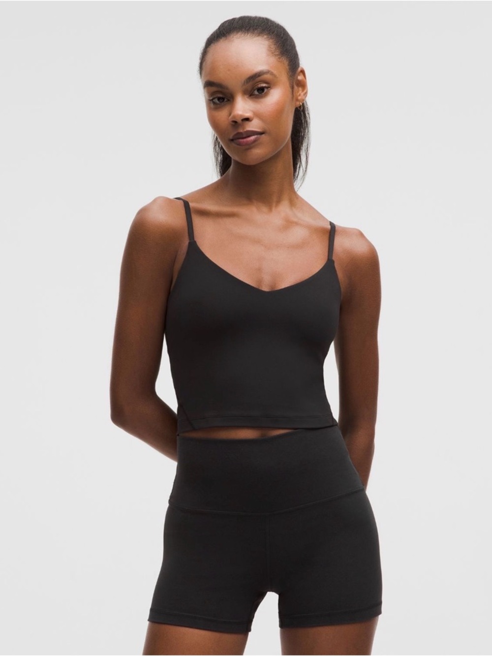 Lululemon Align Cropped cami